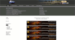 Desktop Screenshot of fsfa.org